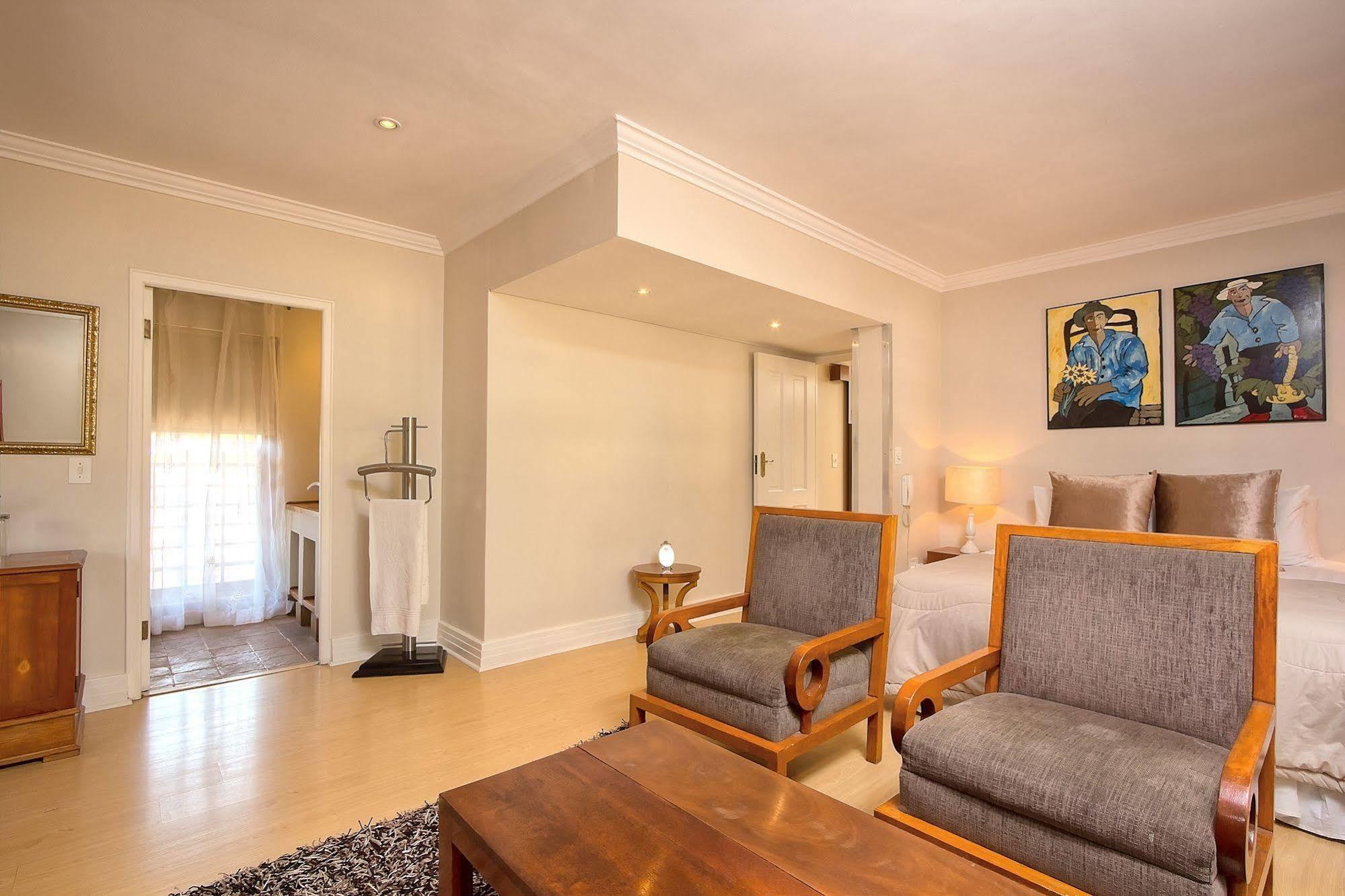Hotel House Higgo Johannesburg Exterior foto